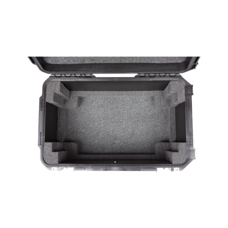 SKB 4U iSeries Injection Molded Fly Rack 9 Deep